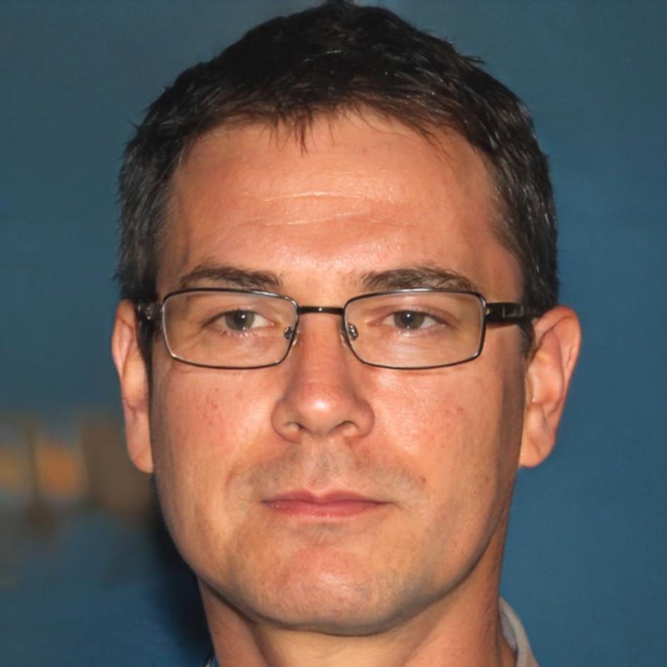 Porträt von Michael Weber, Programmteilnehmer